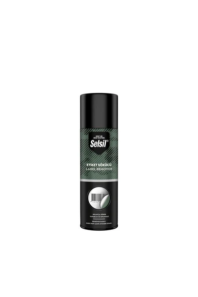Selsil Etiket Sökücü 200ml ürün görseli 1