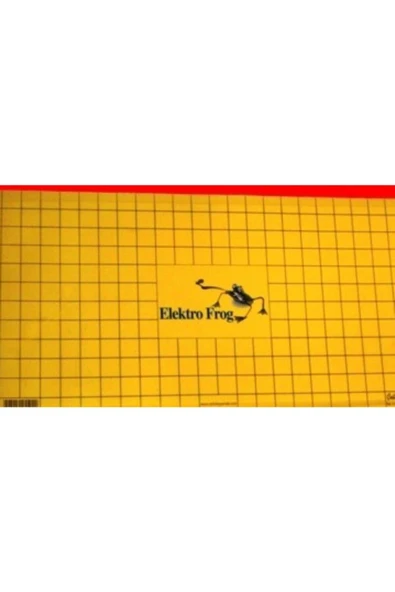 Elektro Frog  20 Adet 60 Cmx 30 Cm Büyükboy Sinek Yakalama Yapışkan Levha ürün görseli