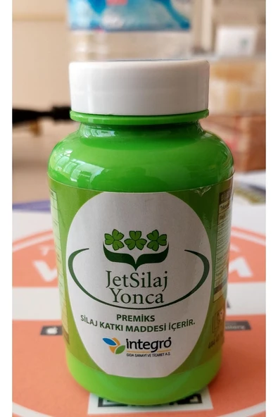İntegro  Jet Silaj Yonca 50 Gr ürün görseli