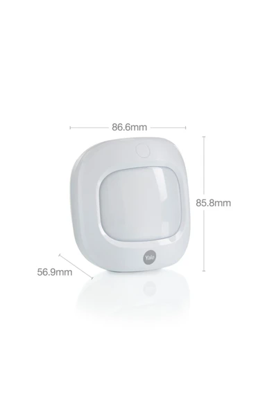Yale Sync Smart Home Alarm - Evcil Hayvan Dostu Pır Hareket Dedektörü - Resim 2