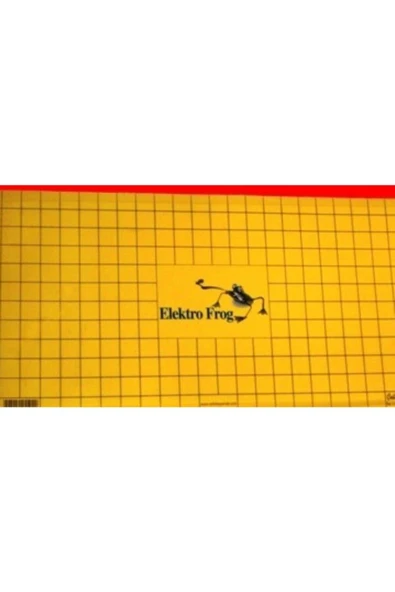 Elektro Frog  Sinek İçin Yapışkan Levha 60 cm x 30 cm 10 Adet ürün görseli