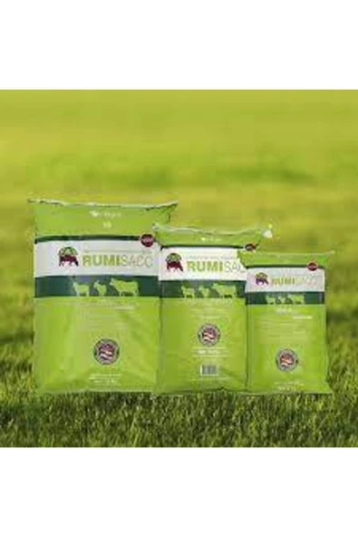 İntegro  RUMISACC 25 kg - Resim 2