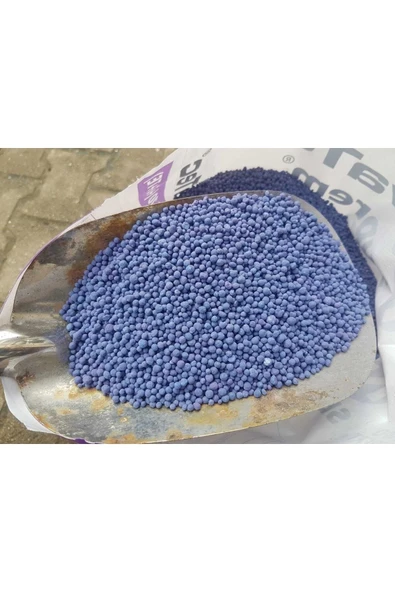 Compo Novatec Suprem Gübre. 21+5+10+(3mg).+ME 25 kg - Resim 5