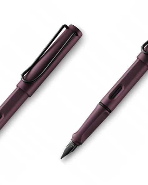 Lamy Safari Dolma Kalem M Uç Scarlet 4038771 - Resim 2