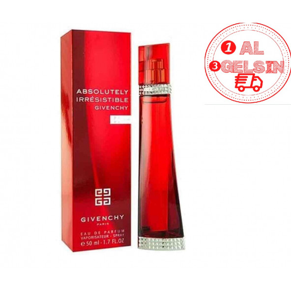 GIVENCHY ABSOLUTELY IRRESISTIBLE EDP 3274870352560198731