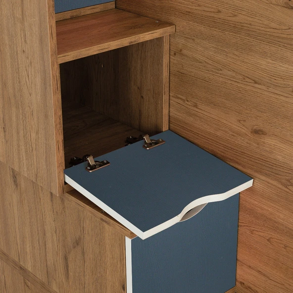 EVİMŞAH 90 190 3 LÜ YAVRU YATAKLI CEVİZ / A.GRİ RANZA - 3