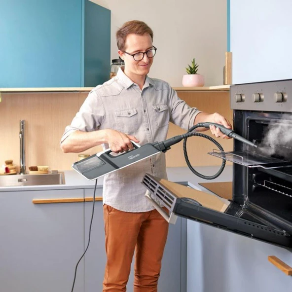 Polti Vaporetto SV660 Style Buharlı Temizlik Makinesi - 7