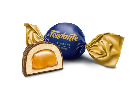 Fondante Sütlü Hediyelik Kutu 300 Gr. (1 Kutu) - Resim 3