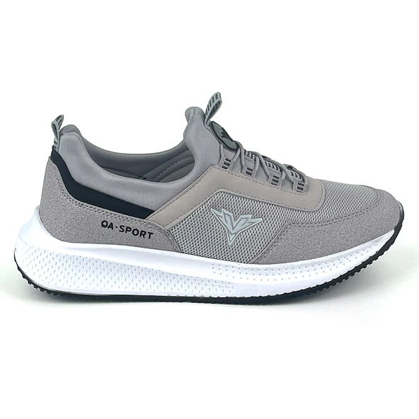 Erkek Buz Bağcıksız Esnek Çok Hafif Günlük Sneaker Spor Ayakkabı - Resim 3