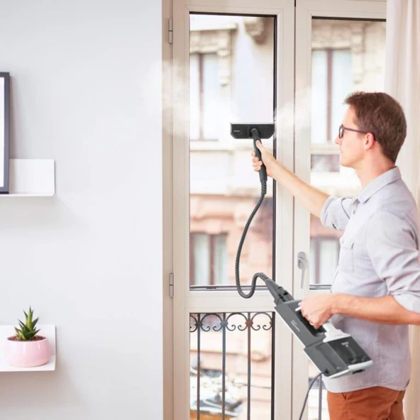 Polti Vaporetto SV660 Style Buharlı Temizlik Makinesi - 5