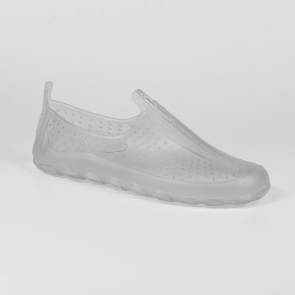 Unisex Şeffaf Kaydırmaz Tabanlı Ergonomik Tasarımlı Dayanıklı Plaj, Havuz, Deniz Ayakkabısı