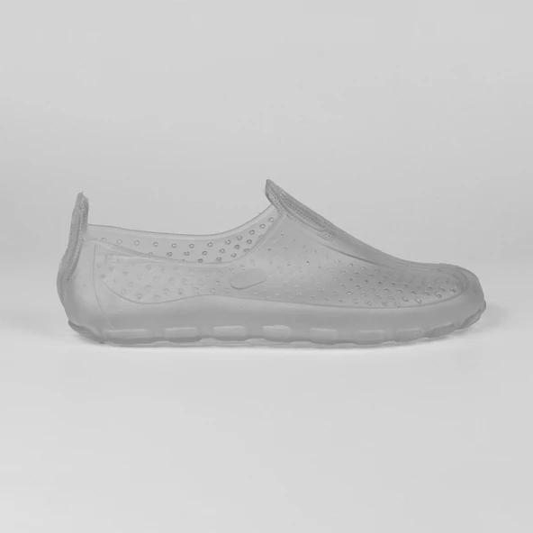 Unisex Şeffaf Kaydırmaz Tabanlı Ergonomik Tasarımlı Dayanıklı Plaj, Havuz, Deniz Ayakkabısı - 3