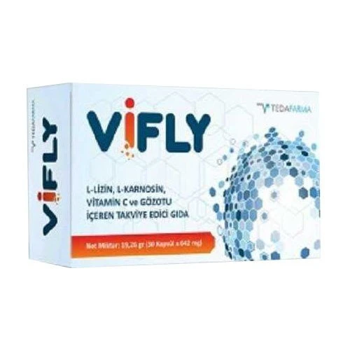 Vifly 30 Kapsül - 1
