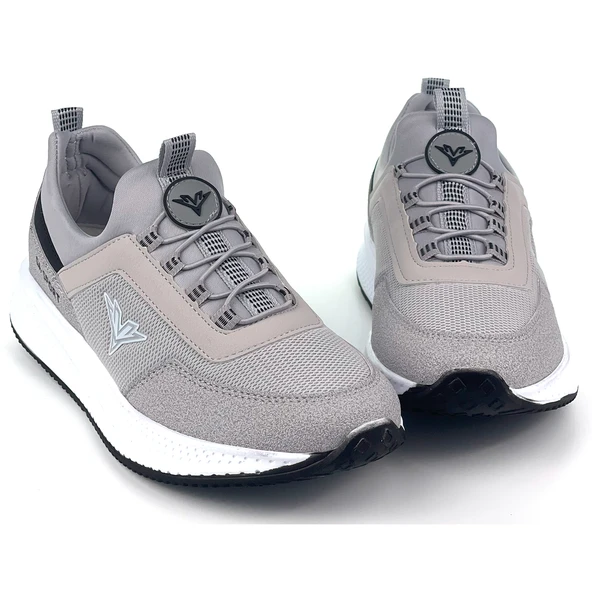 Erkek Buz Bağcıksız Esnek Çok Hafif Günlük Sneaker Spor Ayakkabı ürün görseli 1