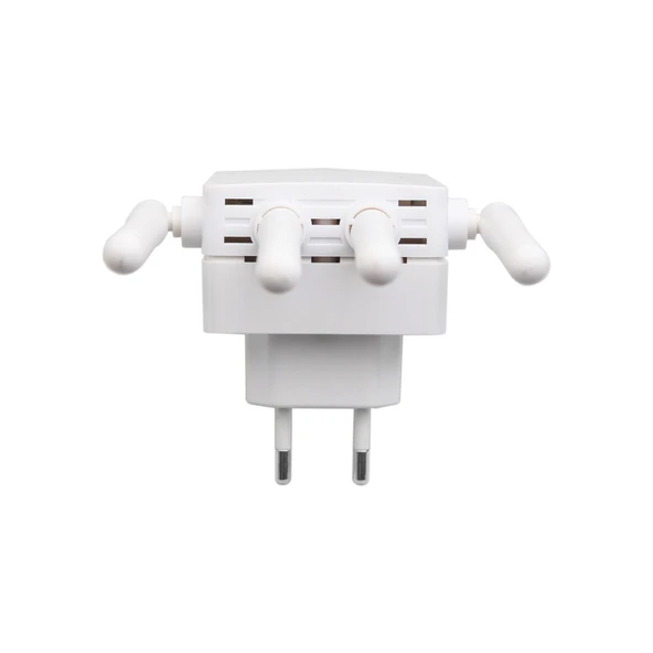 WNIX1200 1200Mbps Wireless WiFi Repeater - 5