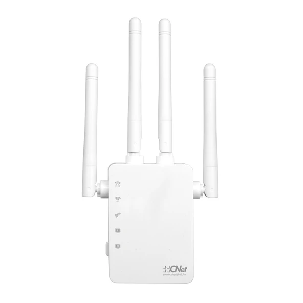 WNIX1200 1200Mbps Wireless WiFi Repeater - 1