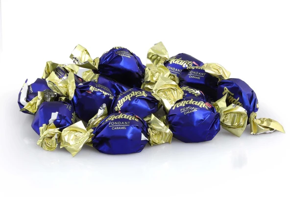 Fondante Sütlü Hediyelik Kutu 300 Gr. (1 Kutu) - Resim 2