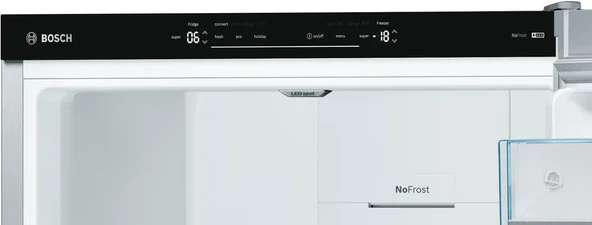 BOSCH KGN56LM30N KOMBİ NO FROST BUZDOLABI - 3