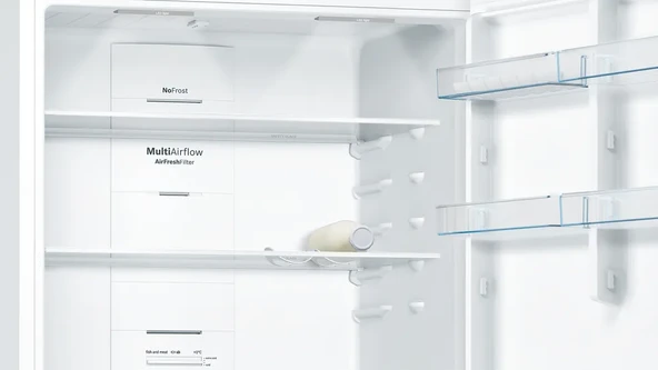 BOSCH KGN86DWF0N KOMBİ NO FROST BUZDOLABI - 4