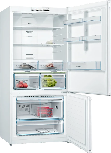 BOSCH KGN86DWF0N KOMBİ NO FROST BUZDOLABI - 2