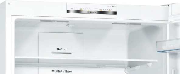 BOSCH KGN86DWF0N KOMBİ NO FROST BUZDOLABI - 3