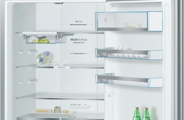 BOSCH KGN56LM30N KOMBİ NO FROST BUZDOLABI - 4
