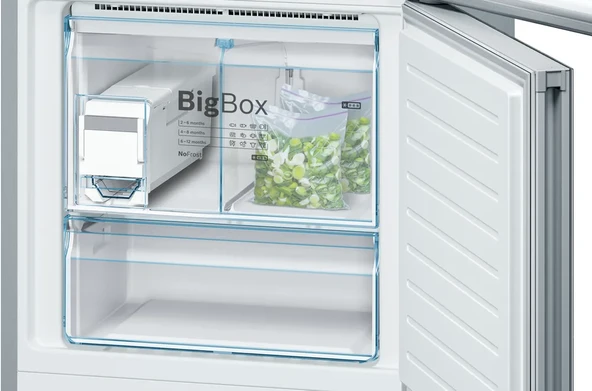 BOSCH KGN56LM30N KOMBİ NO FROST BUZDOLABI - 5