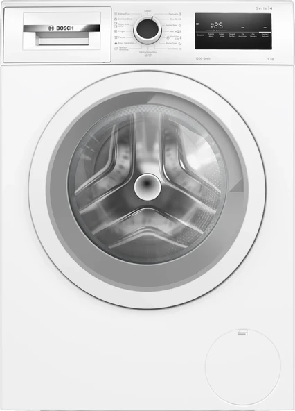 BOSCH WAN24200TR 9 KG 1200 DEVİR ÇAMAŞIR MAKİNESİ - 1