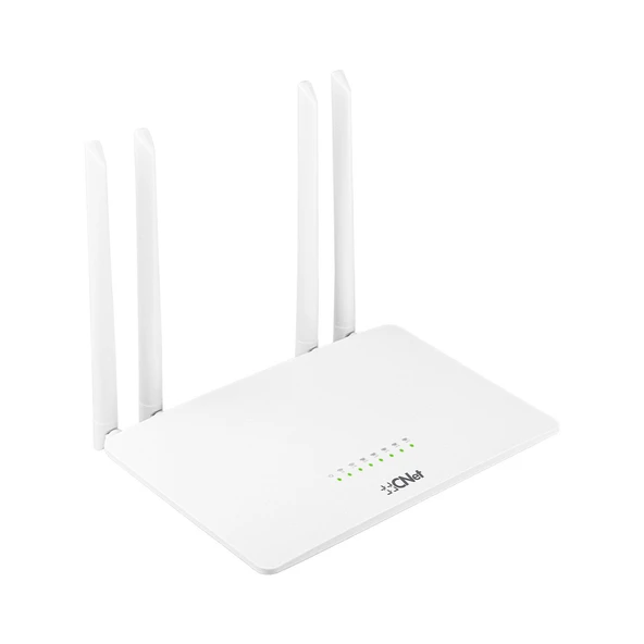 WRAC1200Z 1200Mbps Wireless Wi-Fi Router - 6