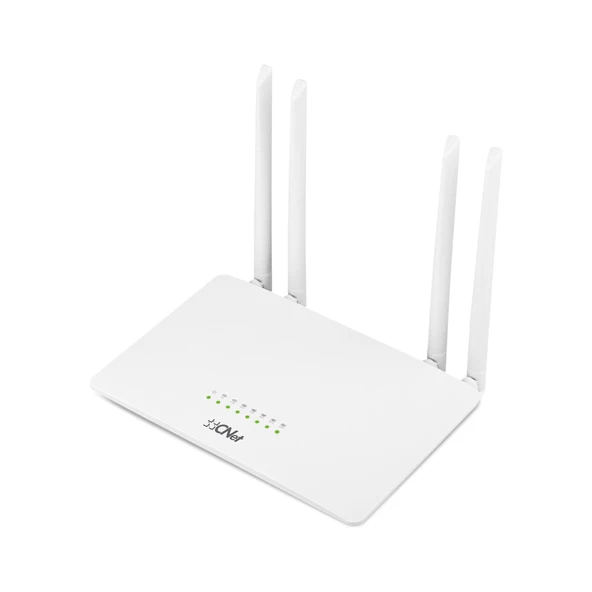 WRAC1200Z 1200Mbps Wireless Wi-Fi Router - 5