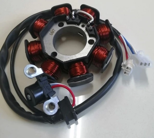 YBR - K STATÖR OEM KALİTE 8 Lİ ürün görseli