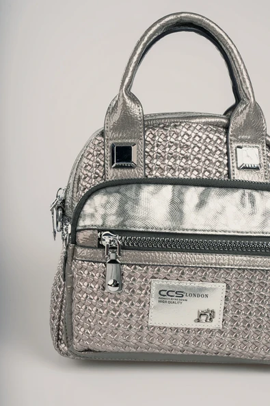 Çcs Lüks 18003 Siyah Elve Omuz Çnatsı - Resim 5