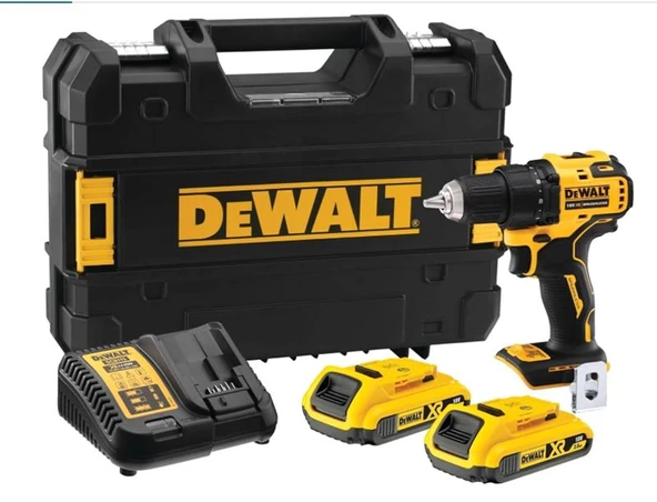 Dewalt DCD708D2T 18 V Vidalama Makinesi - 2