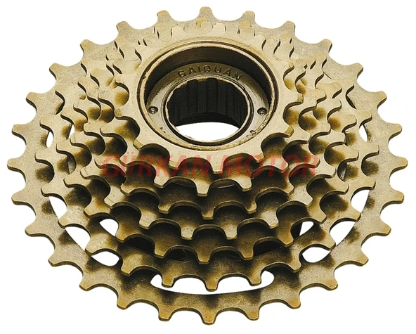 7 Lİ RUBLE  ( FİLİBİR )  NO-INDEX 14 - 28 ürün görseli 1