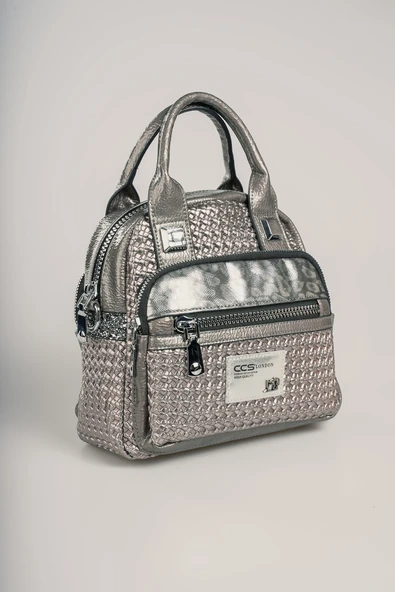 Çcs Lüks 18003 Siyah Elve Omuz Çnatsı - Resim 7