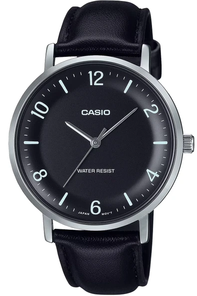 CASİO Mtp-vt03l-1bdf Erkek Kol Saati ürün görseli