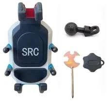 AYNA BAĞLANTILI TELEFON TUTUCU (TİTREŞİM MODÜLLÜ) SRC OEM ürün görseli