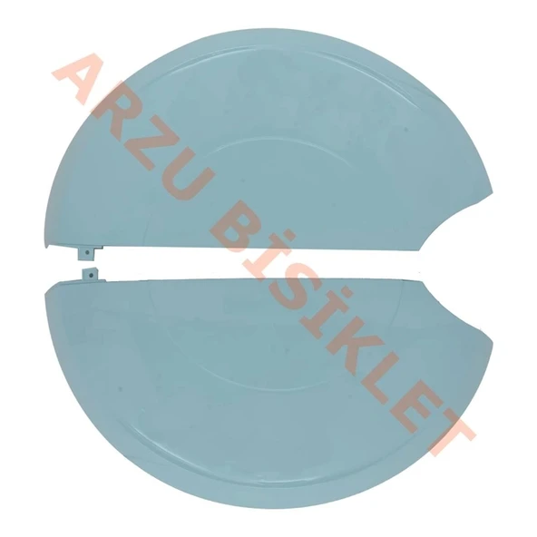 ARKA GRENAJ SAĞ-SOL TAKIM [SELE ALTI] [ORJİNAL] [MAVİ] - REVIVAL ürün görseli