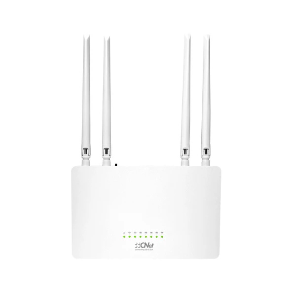 WRAC1200Z 1200Mbps Wireless Wi-Fi Router - 2