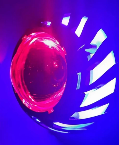 ANGEL FAR ÇAKARLI ( MAVİ PERVANE ) ürün görseli 1