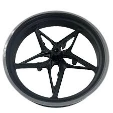 ÖN JANT NK 250 E4 MAT SİYAH ürün görseli