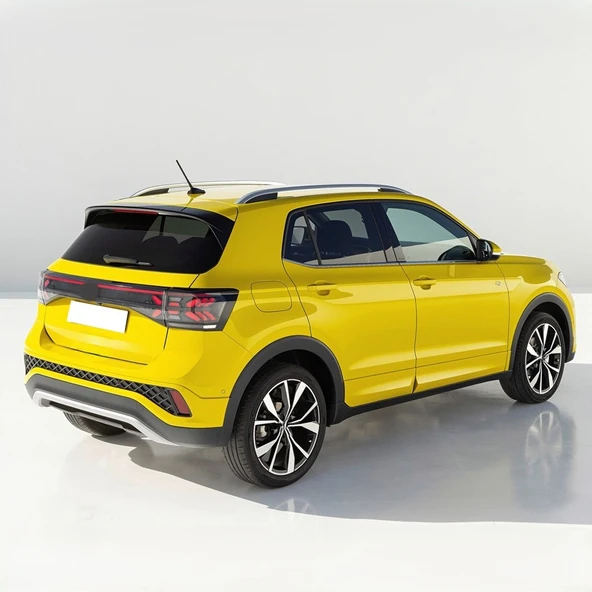 VW T-Cross 2024-2027 Arka Bagaj Kapak Amortisörü 1 Adet 2GM827550D - Resim 2