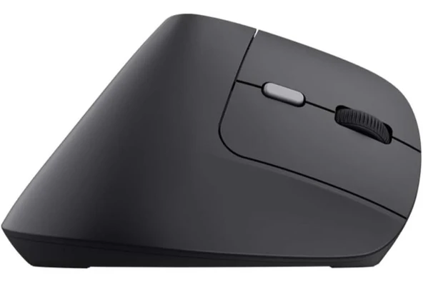 Trust TM-270 Ergonomik Kablosuz Mouse - Siyah - Resim 4