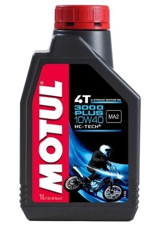 MOTUL 3000 10*40 4T 1 LT ürün görseli