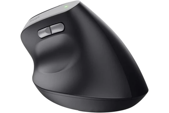 Trust TM-270 Ergonomik Kablosuz Mouse - Siyah - Resim 3