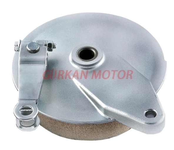 ARKA KAMPANA KOMPLE [BÜYÜK BALATA] CG [GRİ] ürün görseli