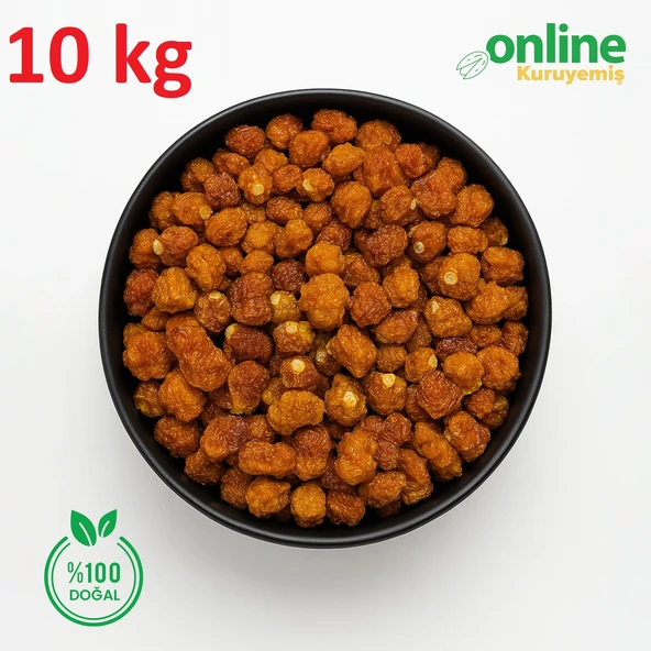 Altın Çilek Kurusu 10 kg - Resim 2