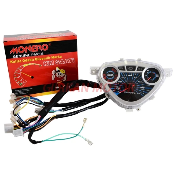 KİLOMETRE SAATİ SFC ürün görseli