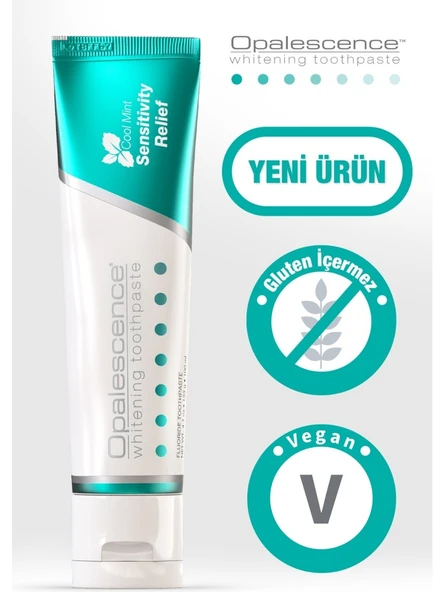 Opalescence Whitening Tootpaste Sensitivity Diş Macunu 133 gr