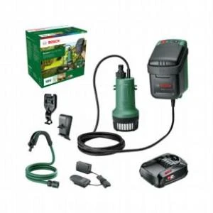 GARDENPUMP 18-2000(2,5AH,TEK AKÜ) ürün görseli 1
